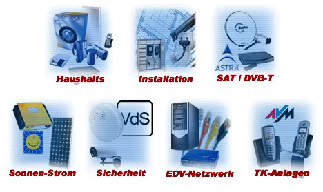 Firma Elektrotechnik Mayr